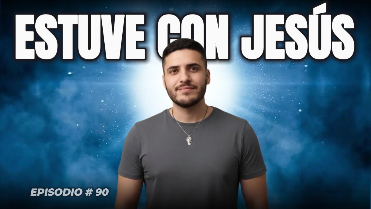 Jesús No es cómo crees, mi experiencia en el Más Allá.