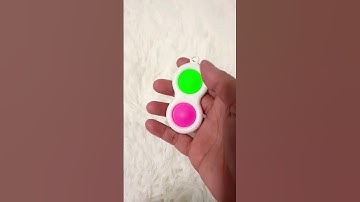 popit squishy fidget #viral #squishy #fidgettoys #funandfidgety #satisfying #squish #toys #shorts