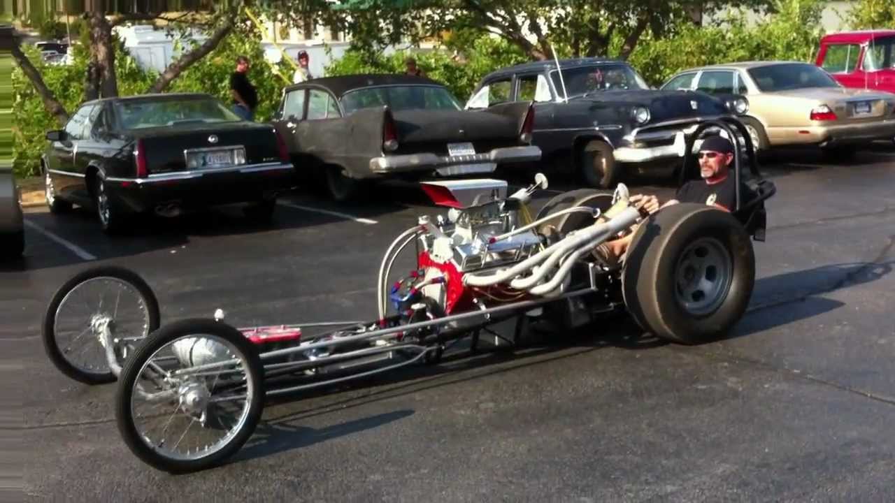 2012 HAMB drag nationals to the Joplin Holiday Inn Parking