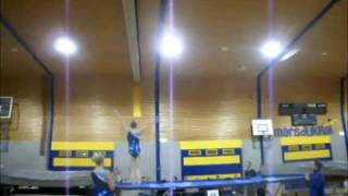 Omnigym Assen - 1e PW Teams CDE D1