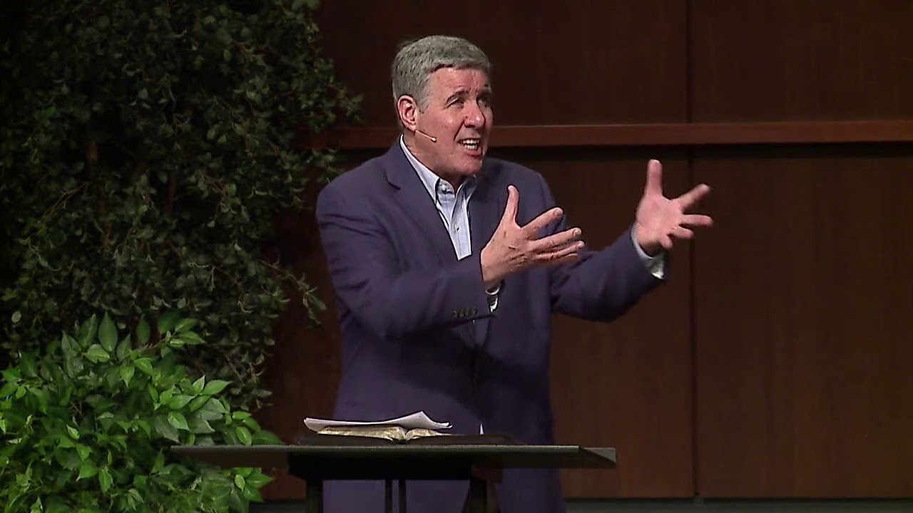 The Power of God's Word That Brings Change - YouTube