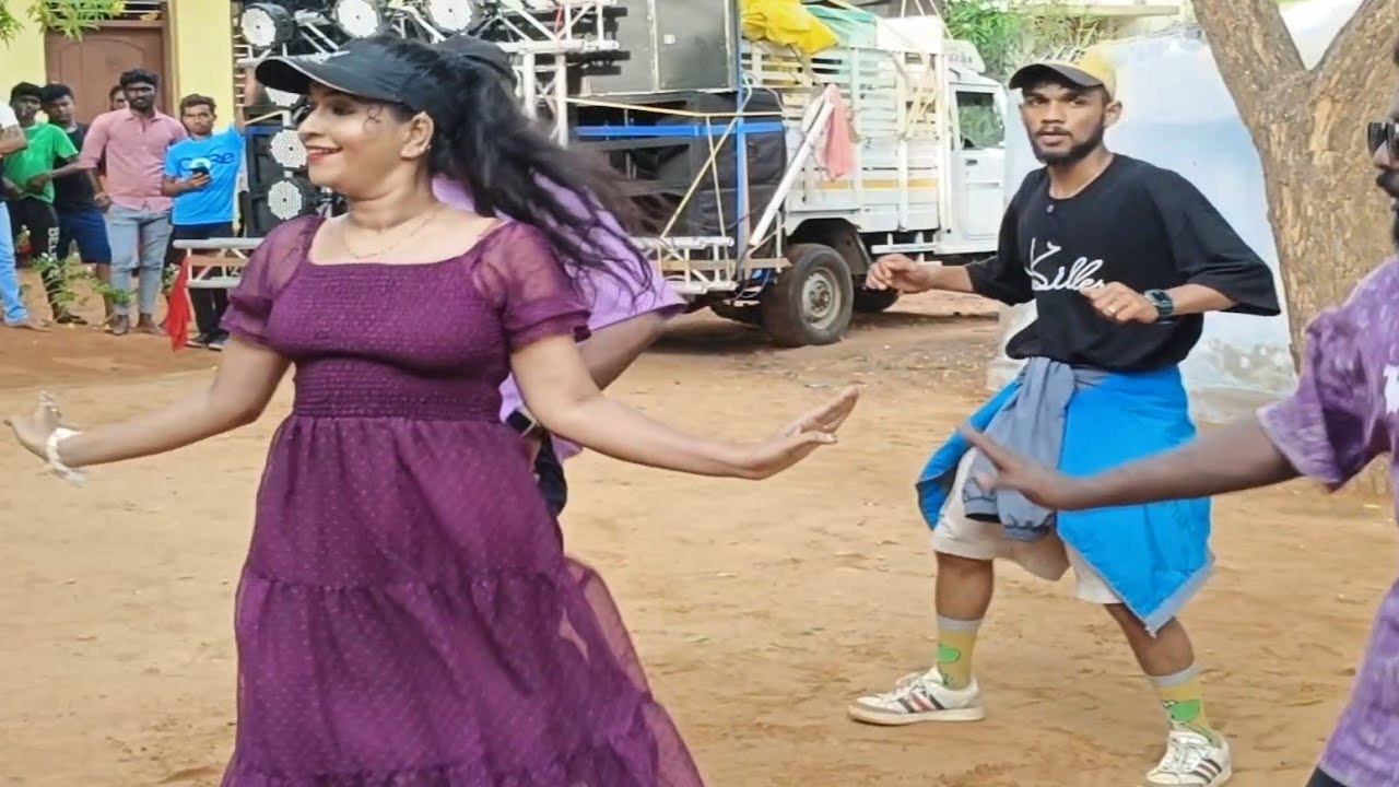 வில்லிசைக்கு நெல்லை மாதவி#நடனத்திற்கு சென்னை மாதவி