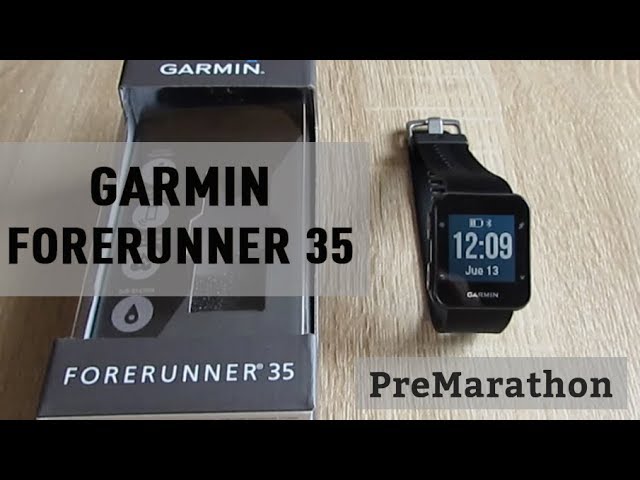 Test] Garmin Forerunner 920XT, la descendante d'une grande lignée