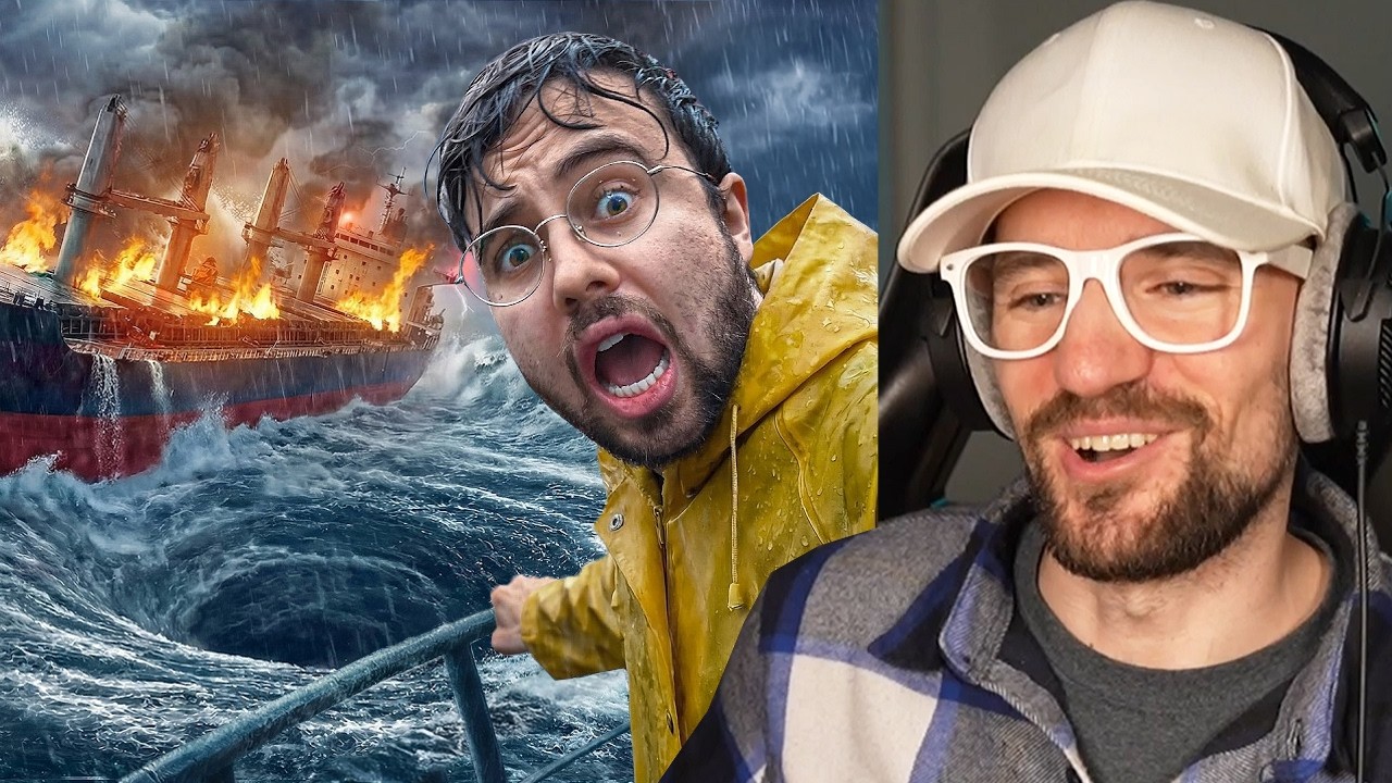 Need To Know hat das Bermuda Dreieck überlebt