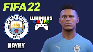 Download Fifa 22 | Kayky | Manchester City | Look Alike | How To Make | Pro Clubs | Tutor Video MP3 Fifa 22 | Kayky | Manchester City | Look Alike | How To Make | Pro Clubs | Tutor