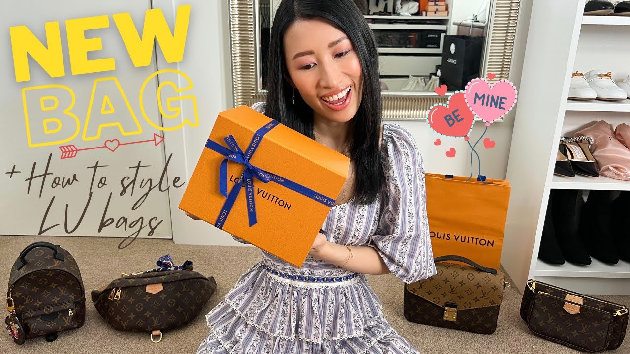 Replying to @iamluc__ unboxing my @Louis Vuitton christmas gift