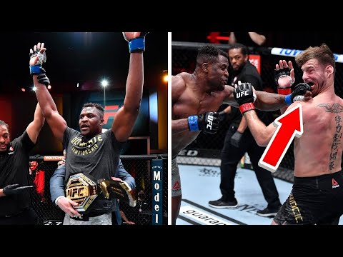 What ACTUALLY HAPPENED at UFC 260? (Stipe Miocic Vs Francis Ngannou 2) Full Fight + Highlights Recap