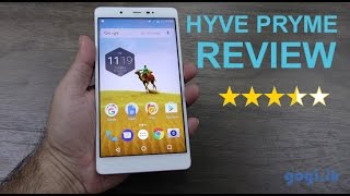 Hyve Pryme Review Videos