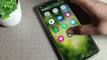 customize font size in Samsung galaxy A53, how to use font size