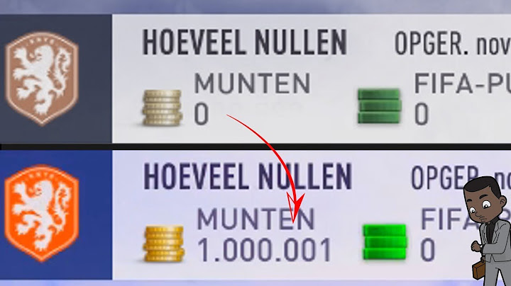 VAN 0 NAAR 1.000.000 COINS IN 1 WEEK