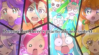 Download Lagu Precure but there’s practically no context (part one) MP3 Download Lagu Precure but there’s practically no context (part one) MP3