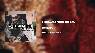 Eminem - I'm Having A Relapse (Remastered and Redone)