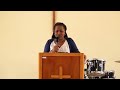 welcome to our mid week service