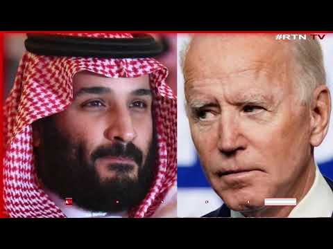 Maxamad bin Salman badbaado maka heli doona Joe Biden?