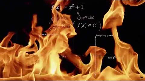 Imaginary Numbers Are Real [Part 10: Complex Functions]