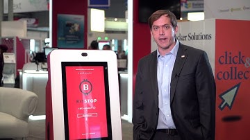 Bitcoin ATM by Bitstop
