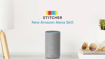 New Stitcher Amazon Alexa Skill: Now Available