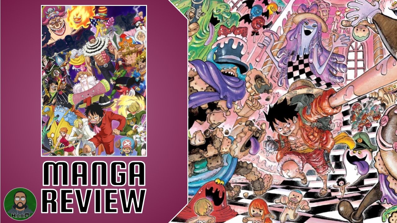 Mangá² #230 – One Piece: Whole Cake Island – AoQuadrado²