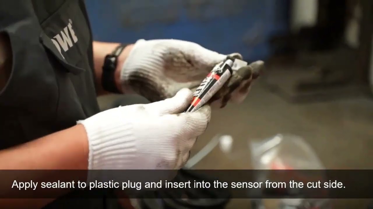 LLS sensor installation v4