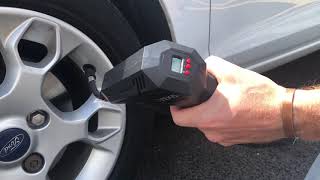 Veko Cordless Tyre Inflator - Simply Car by Simply Car 324 views 4 years ago 24 seconds