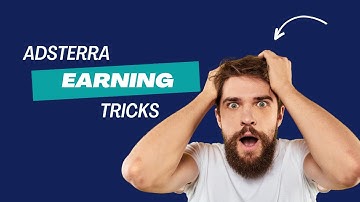 Adsterra Direct Link High CPM Traffic (Tricks) | $50/DAY | Get 75,000 UK Impressions