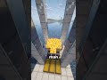 Die beste und effizienteste Eisenfarm!  #minecraft #minecraftshorts #minecrafttutorial