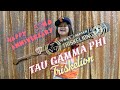 Happy 52nd Anniversary TAU GAMMA PHI Oct. 4th 1968