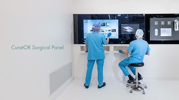 EIZO CuratOR - Comprehensive Solutions for the Integrated OR