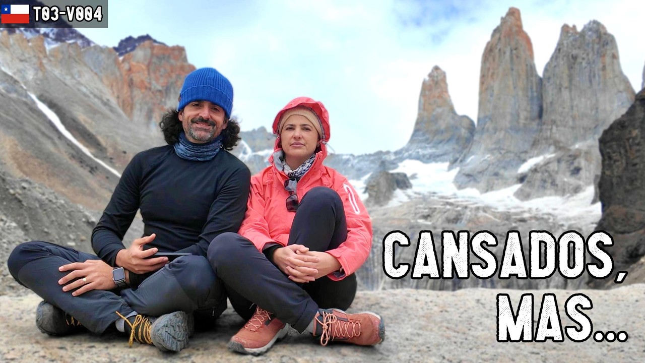 26KM de Superação: O Preço para Ver a Oitava Maravilha do Mundo