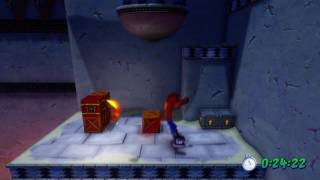 [PLATINUM RELIC] CRASH BANDICOOT N.SANE TRILOGY: Crash 3 - Flaming Passion