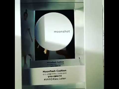 GD X DARA CUSHION for moonshot