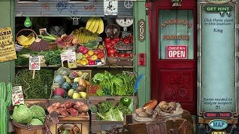 Mystery Case Files 2 Prime Suspects Part 8 Case