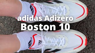 adidas Adizero Boston 10 - Worst upgrade of a shoe ?