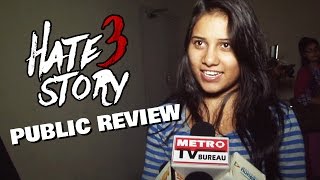 Hate Story 3 Full Movie - PUBLIC REVIEW