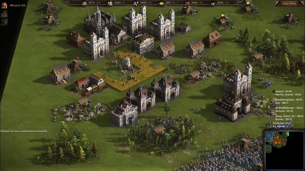 cossacks-3-2-vs-5-multiplayer-gameplay-2023-youtube