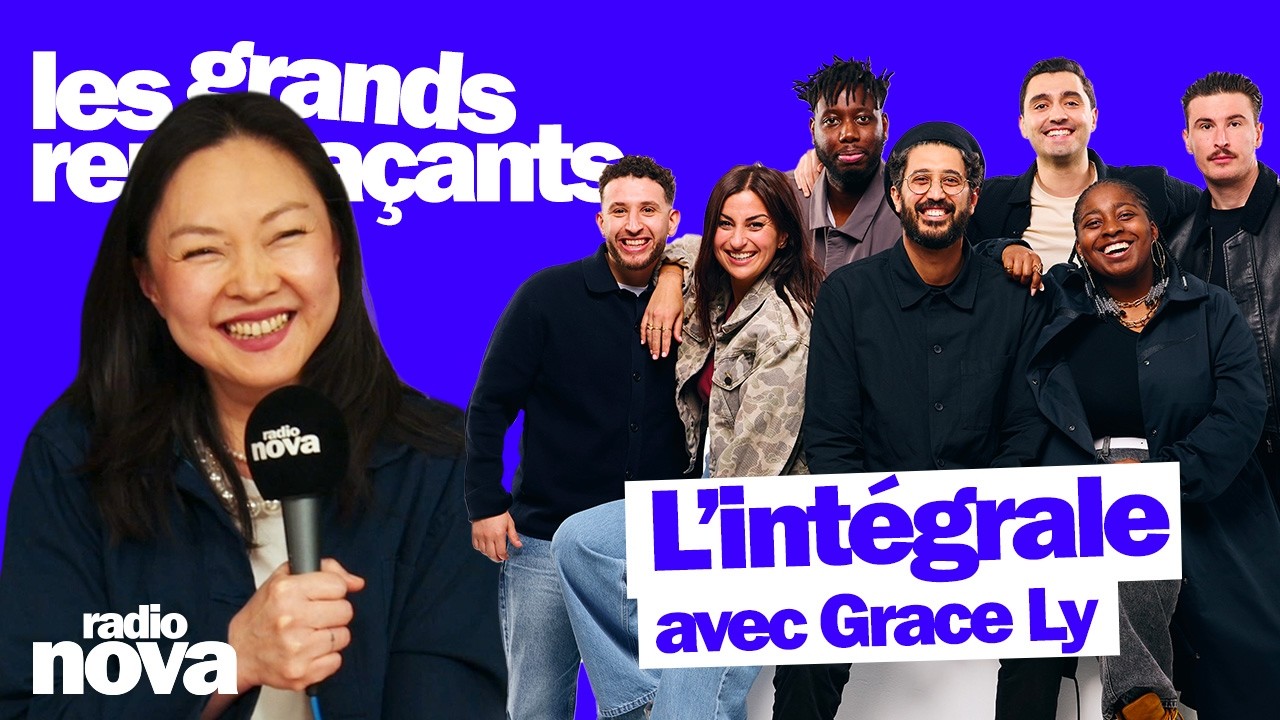 Les grands remplaçants - L'intégrale du 23 février avec Grace Ly