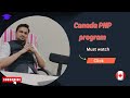 Canada PNP program. Saskatchewan immigration points calculation.