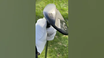 How To Choose The Correct WEDGE BOUNCE In Golf 