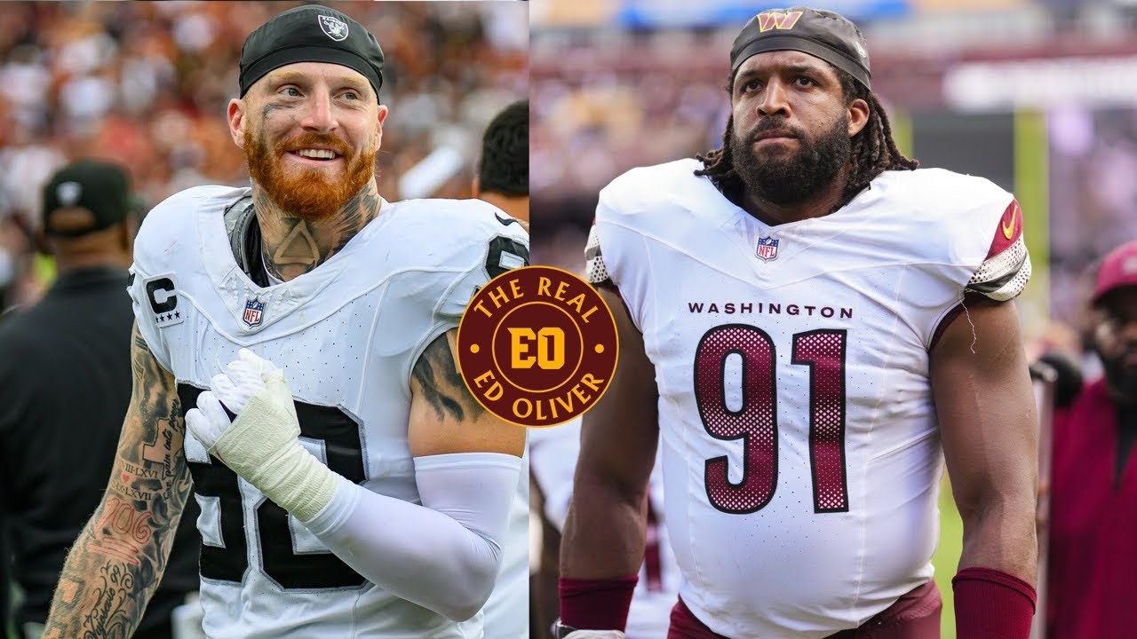 Rumor : Commanders Made a Trade Offer for Maxx Crosby. Roster Moves 