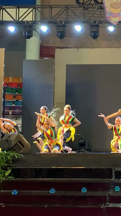 Lomba #tarikreasinusantara Balikpapan Manuntung Art Fest #2 #tarikreasi #eastkalimantan #balikpapan