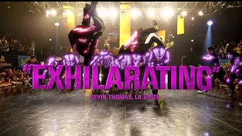 Step Up 3D (2010 Movie) Official TV Spot - "Smash Hit" - Rick Malambri, Sharni Vinson, Adam Sevani