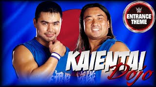 Kaientai 1998 - "Dojo" WWE Entrance Theme