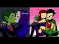 Teen titans robstar y bbrae amv coming for you