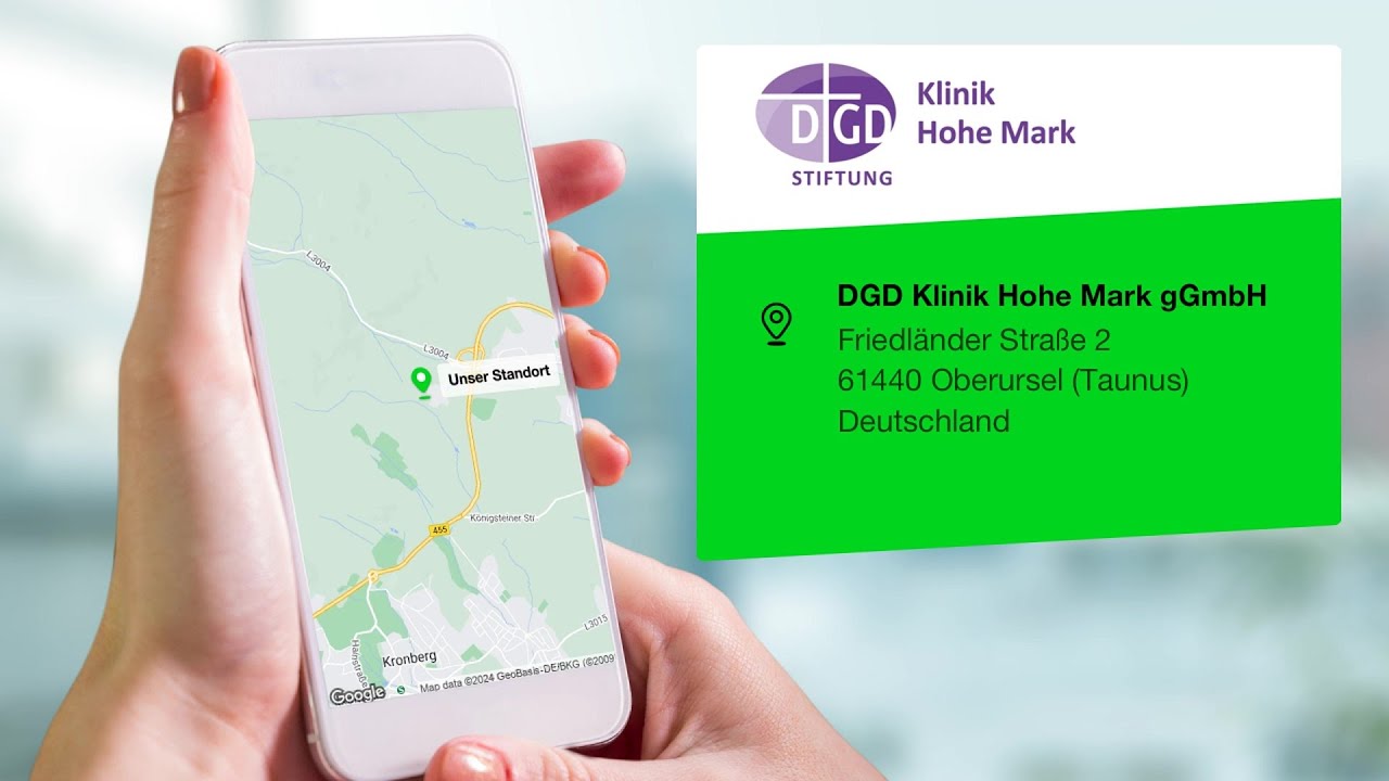 dgd-klinik-hohe-mark-ggmbh-poliklinik-in-oberursel-taunus-youtube