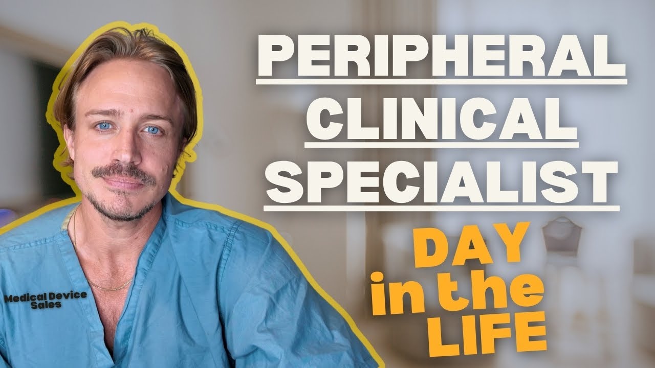 День из жизни специалиста по продаже периферийных устройств в сфере медицинского оборудования