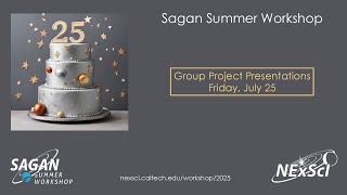Group Project Presentations