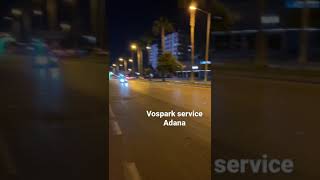Audi A3 1.8T Easter Pnp Vos Park Service Adana Necati Nisanoğlu