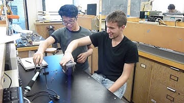 July11, 2014 - Engineering Physics 253 - Instrument Design