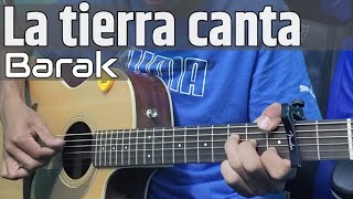 Video thumbnail of "LA TIERRA CANTA - Fingerstyle Guitar 🎸"