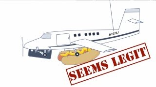 Rooster Teeth Animated Adventures - Hotdog Planes \& \\